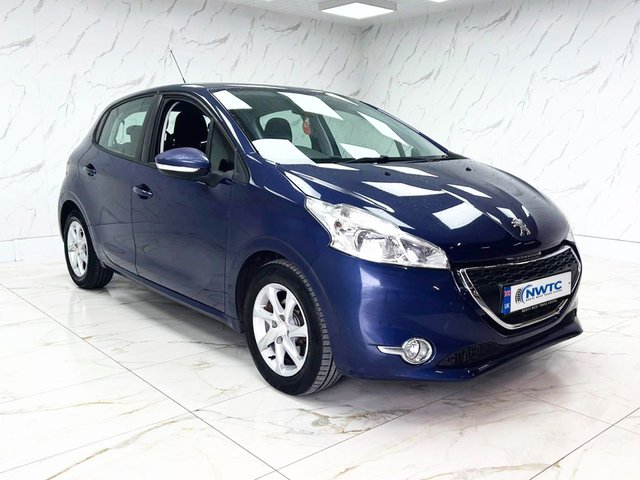 2013 Peugeot 208