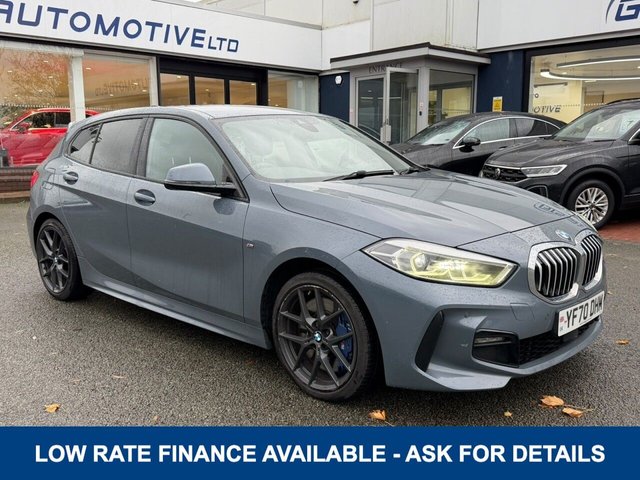 2020 BMW 1 Series