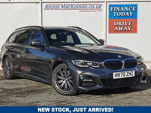 2020 BMW 3 Series