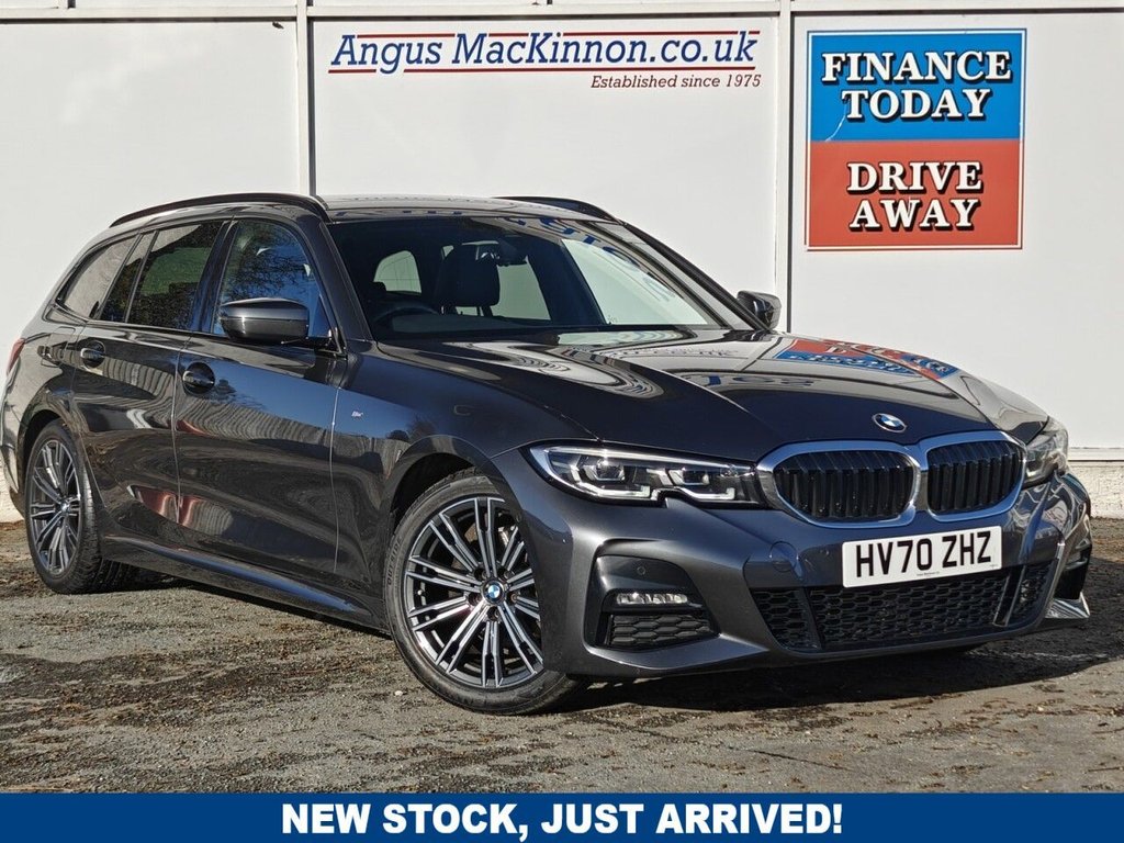 2020 BMW 3 Series