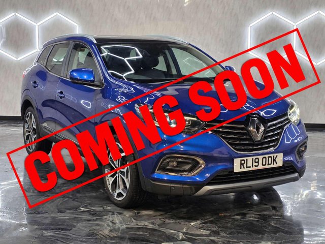 2019 Renault Kadjar