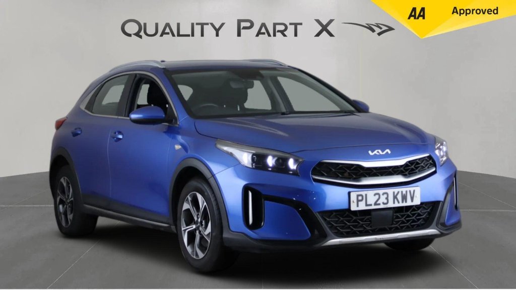 2023 KIA XCeed