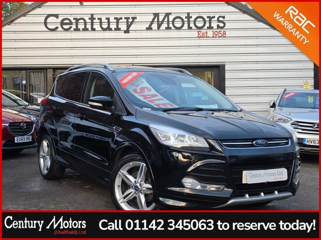 2016 Ford Kuga