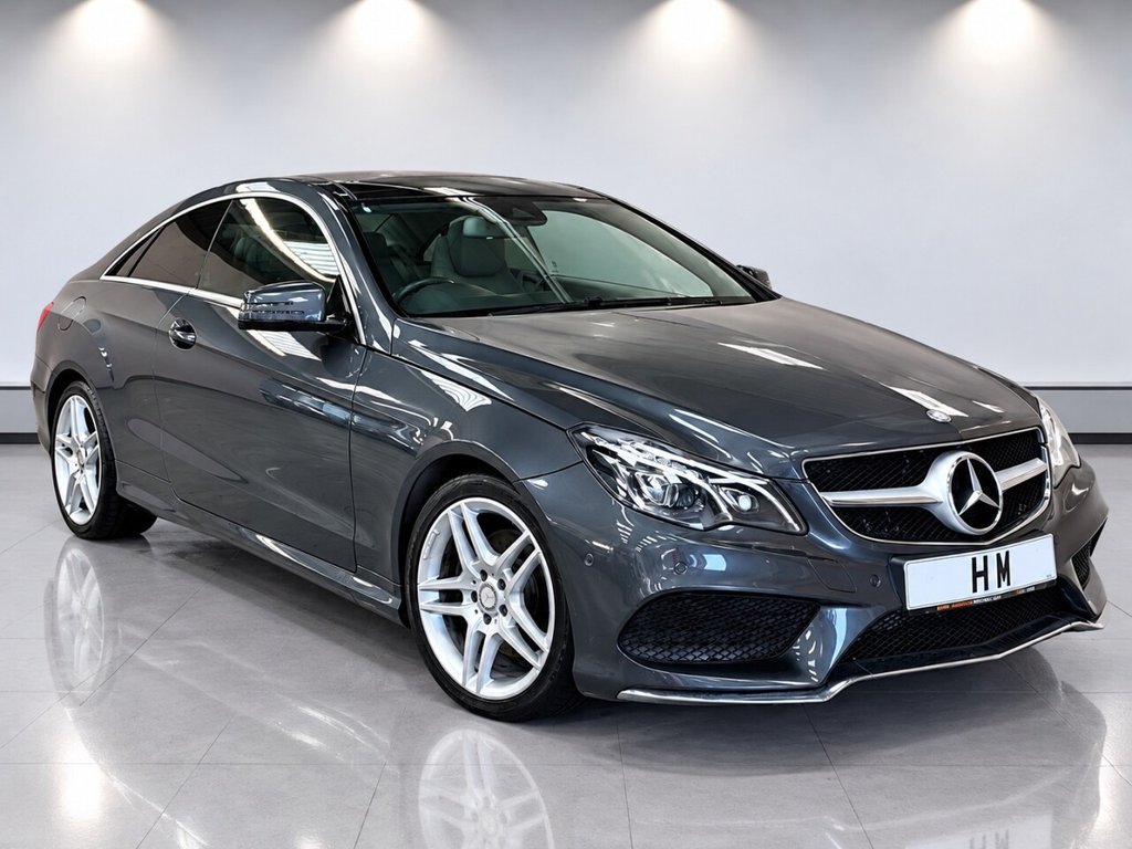 2015 Mercedes-Benz E Class