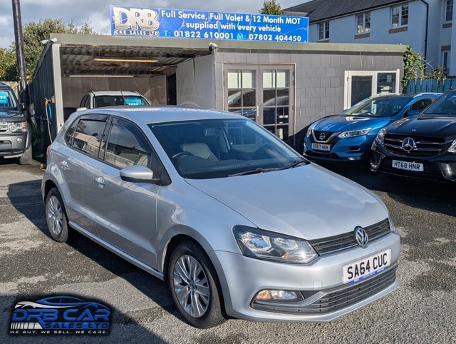 2014 Volkswagen Polo