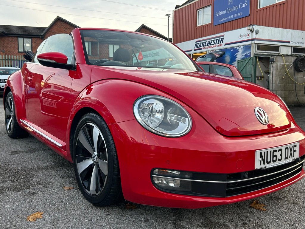 2013 Volkswagen Beetle