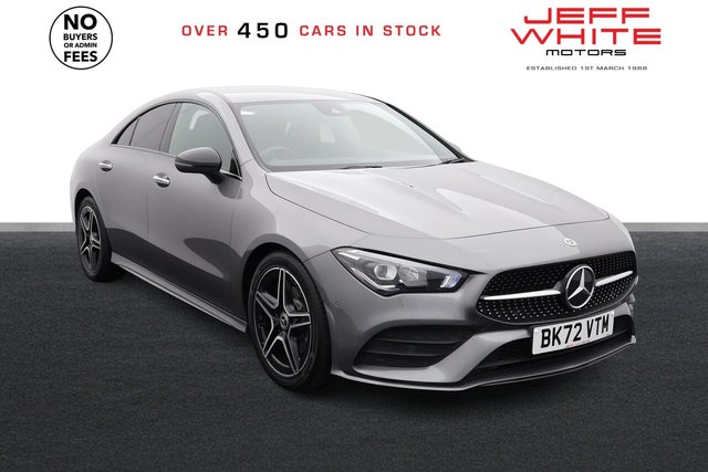 2022 Mercedes-Benz CLA