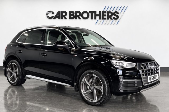 2019 Audi Q5