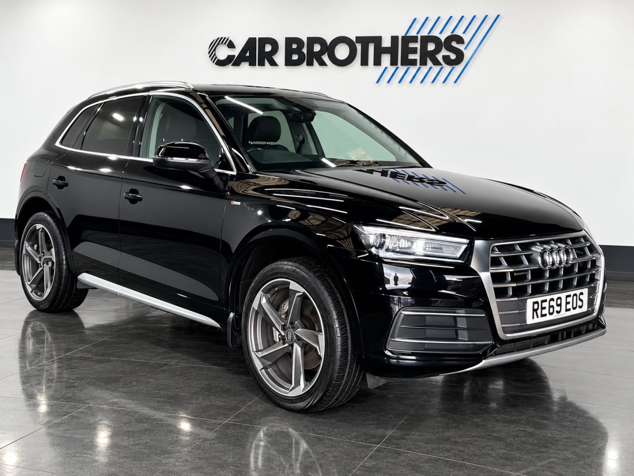 2019 AUDI Q5 2.0 TFSI 45 Sport SUV 5dr Petrol S Tronic quattro Euro 6 (s/s) (245 ps) - vehicle photo 2 for sale on PureCar