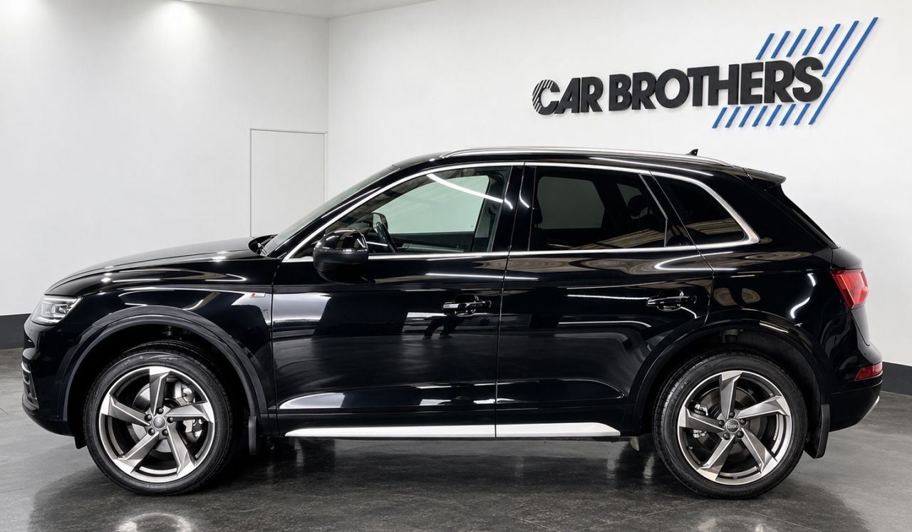 2019 AUDI Q5 2.0 TFSI 45 Sport SUV 5dr Petrol S Tronic quattro Euro 6 (s/s) (245 ps) - vehicle photo 7 for sale on PureCar
