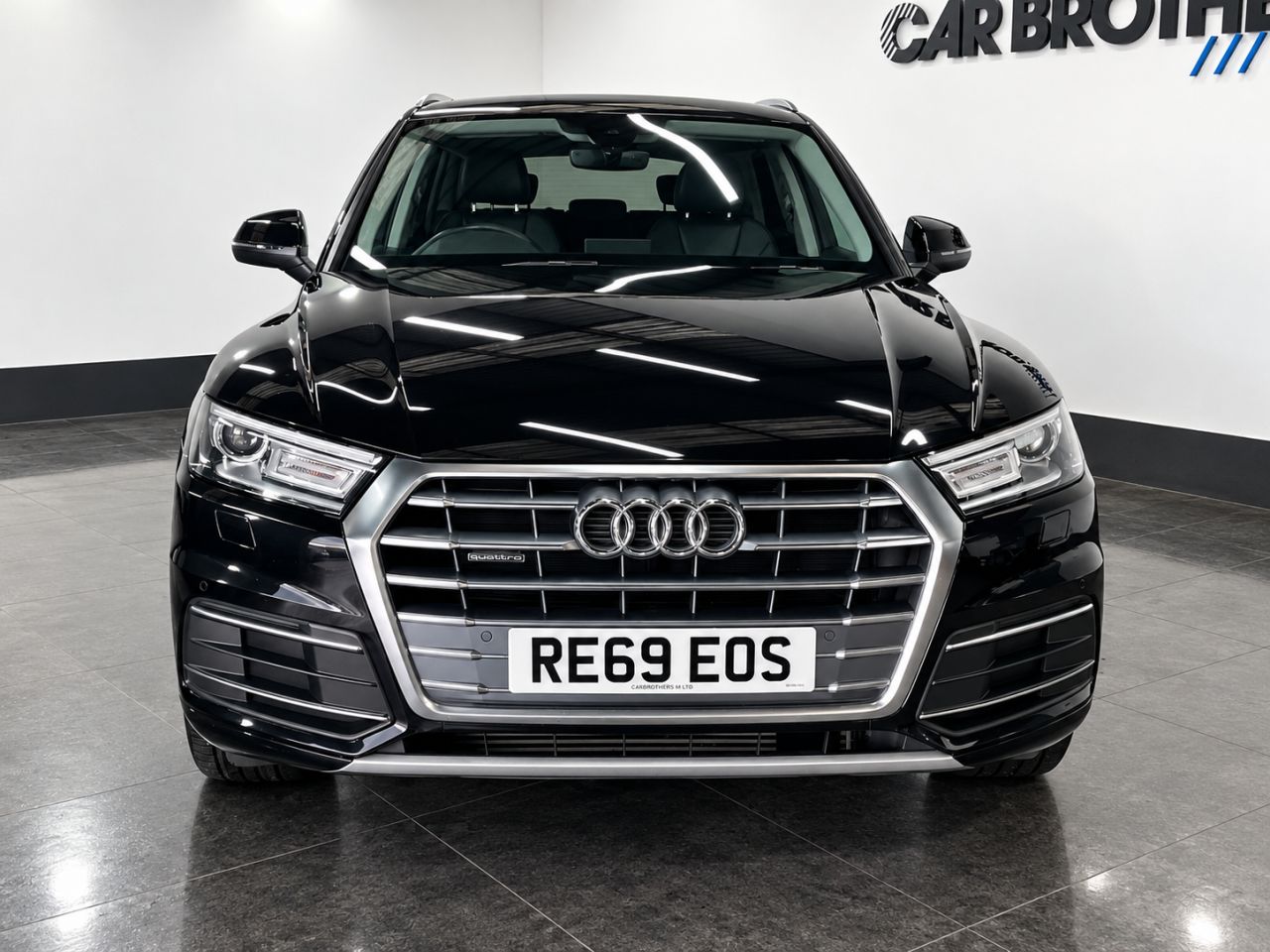 2019 AUDI Q5 2.0 TFSI 45 Sport SUV 5dr Petrol S Tronic quattro Euro 6 (s/s) (245 ps) - vehicle photo 4 for sale on PureCar