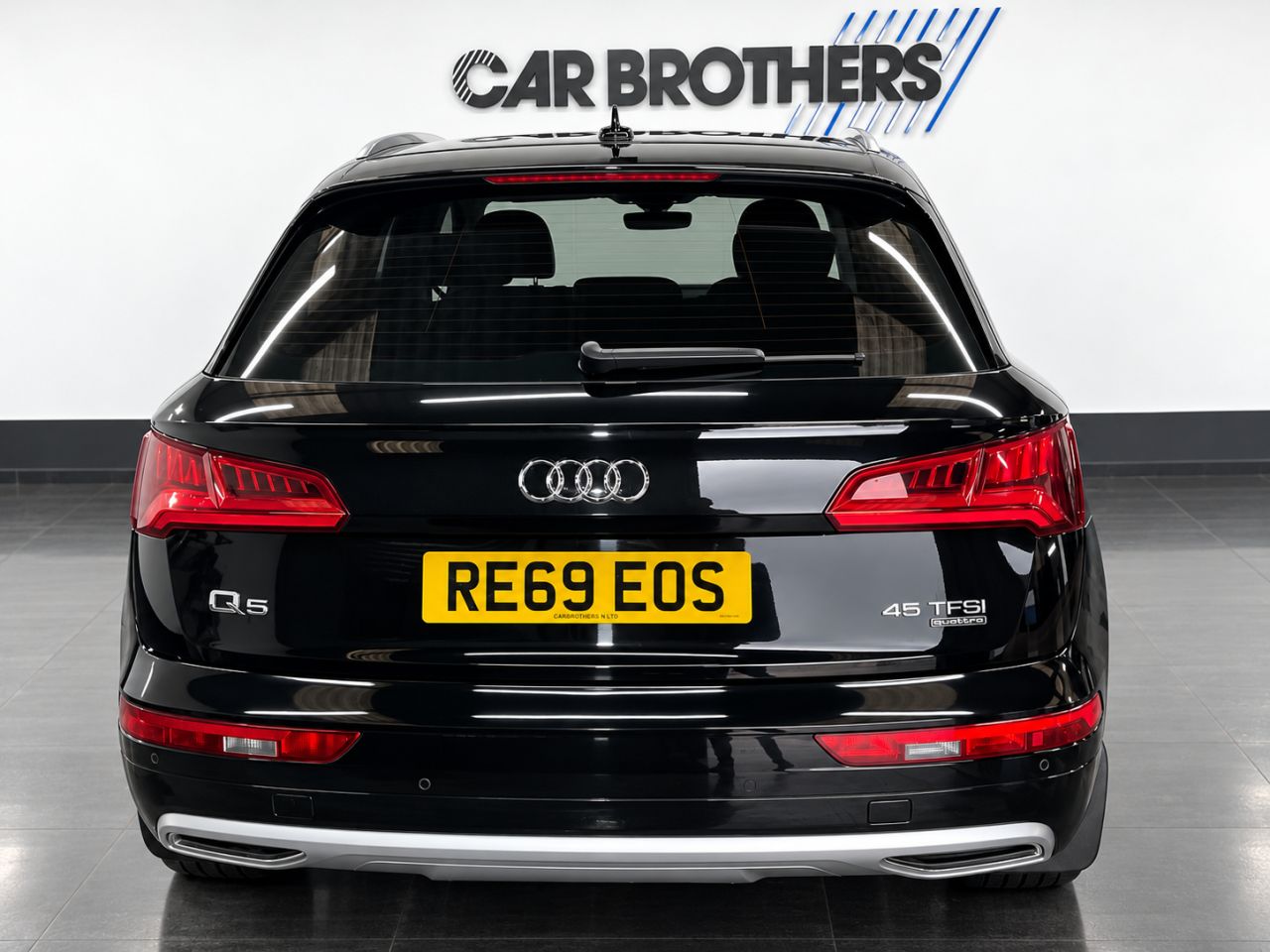 2019 AUDI Q5 2.0 TFSI 45 Sport SUV 5dr Petrol S Tronic quattro Euro 6 (s/s) (245 ps) - vehicle photo 8 for sale on PureCar