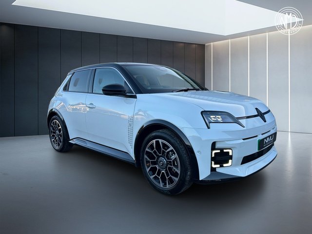 2026 Renault 5