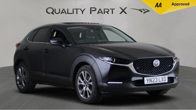 2023 Mazda CX-30