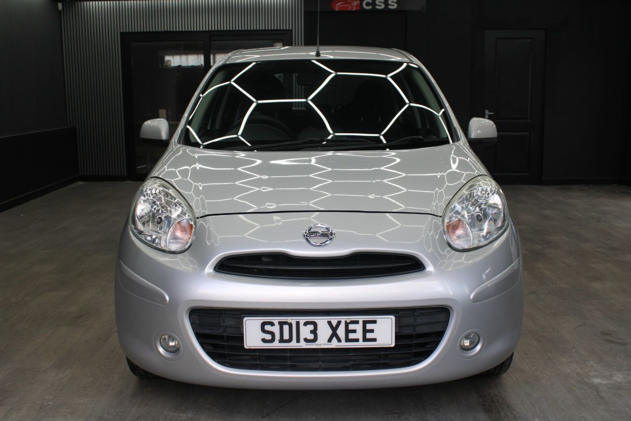 2013 Nissan Micra