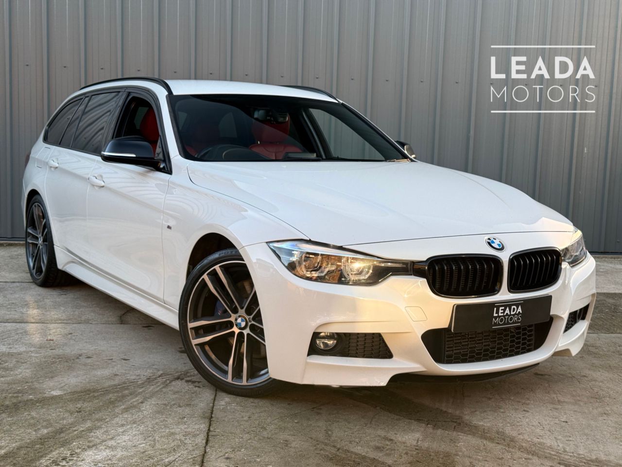 2018 BMW 3 Series