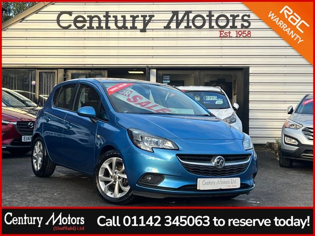 2018 Vauxhall Corsa