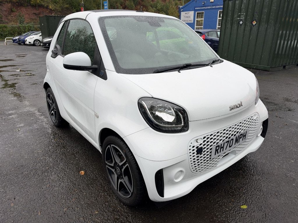 2020 Smart fortwo