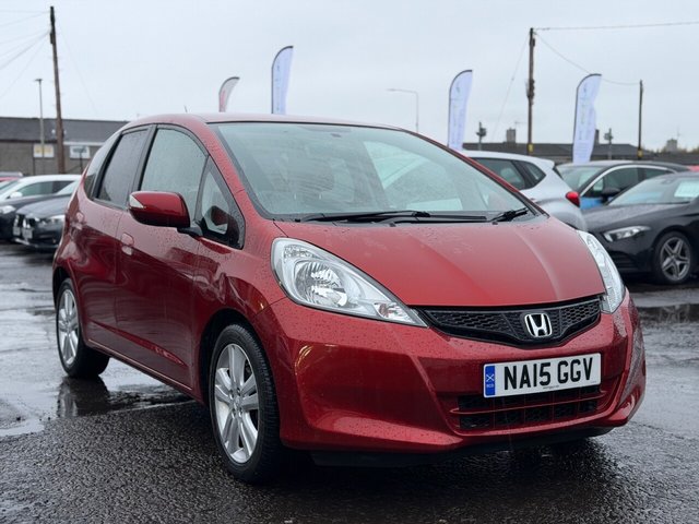 2015 Honda Jazz