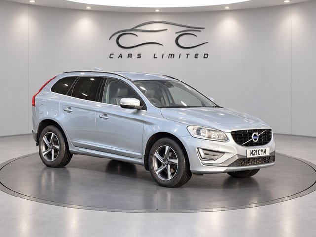 2016 Volvo XC60