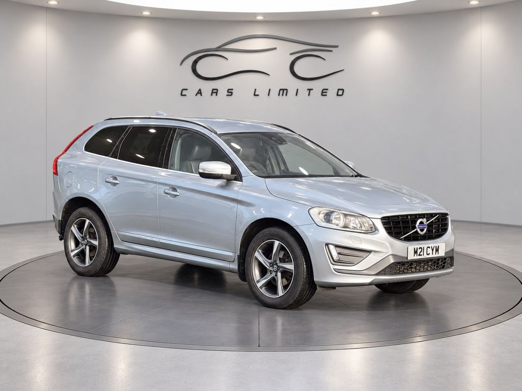 2016 Volvo XC60
