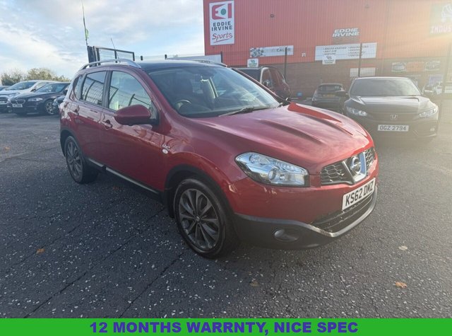 2013 Nissan Qashqai