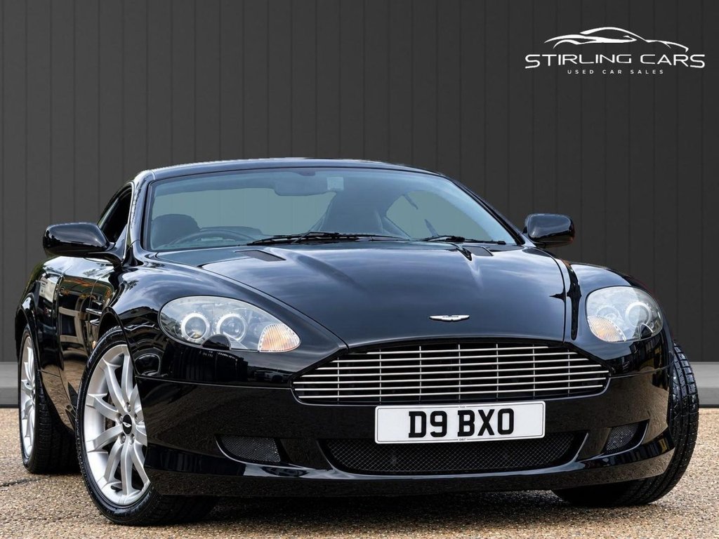 2005 Aston Martin DB9