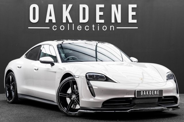 2020 Porsche Taycan