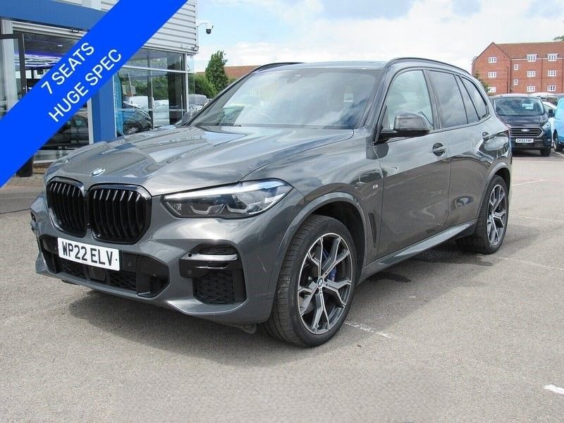 2022 BMW X5