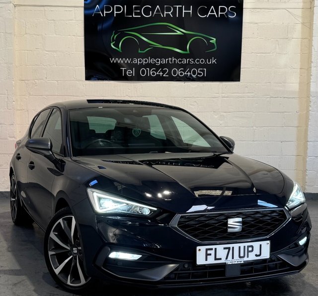 2021 SEAT Leon
