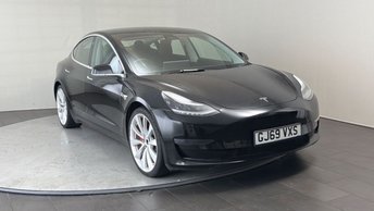 2019 Tesla Model 3