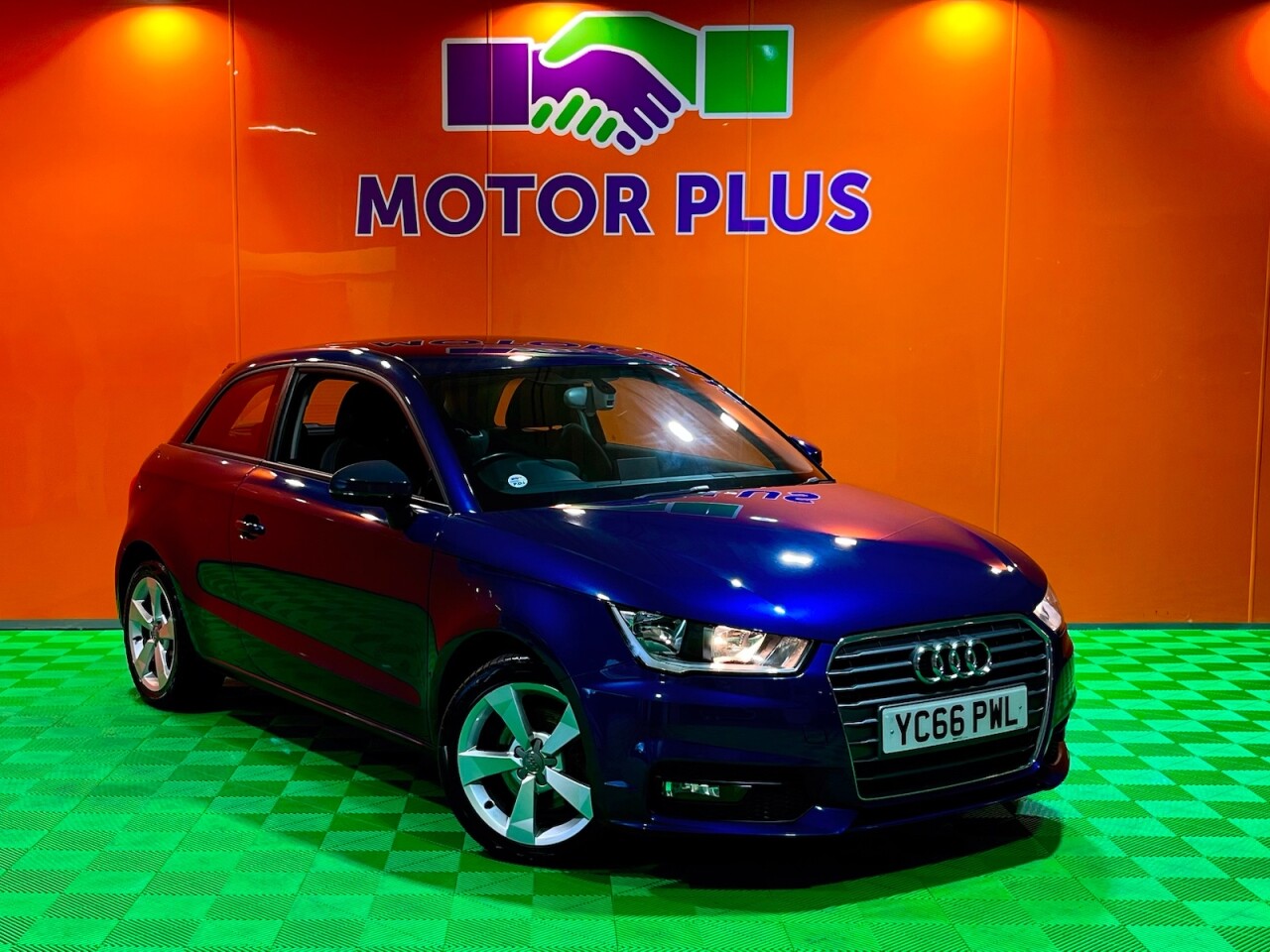 2016 Audi A1