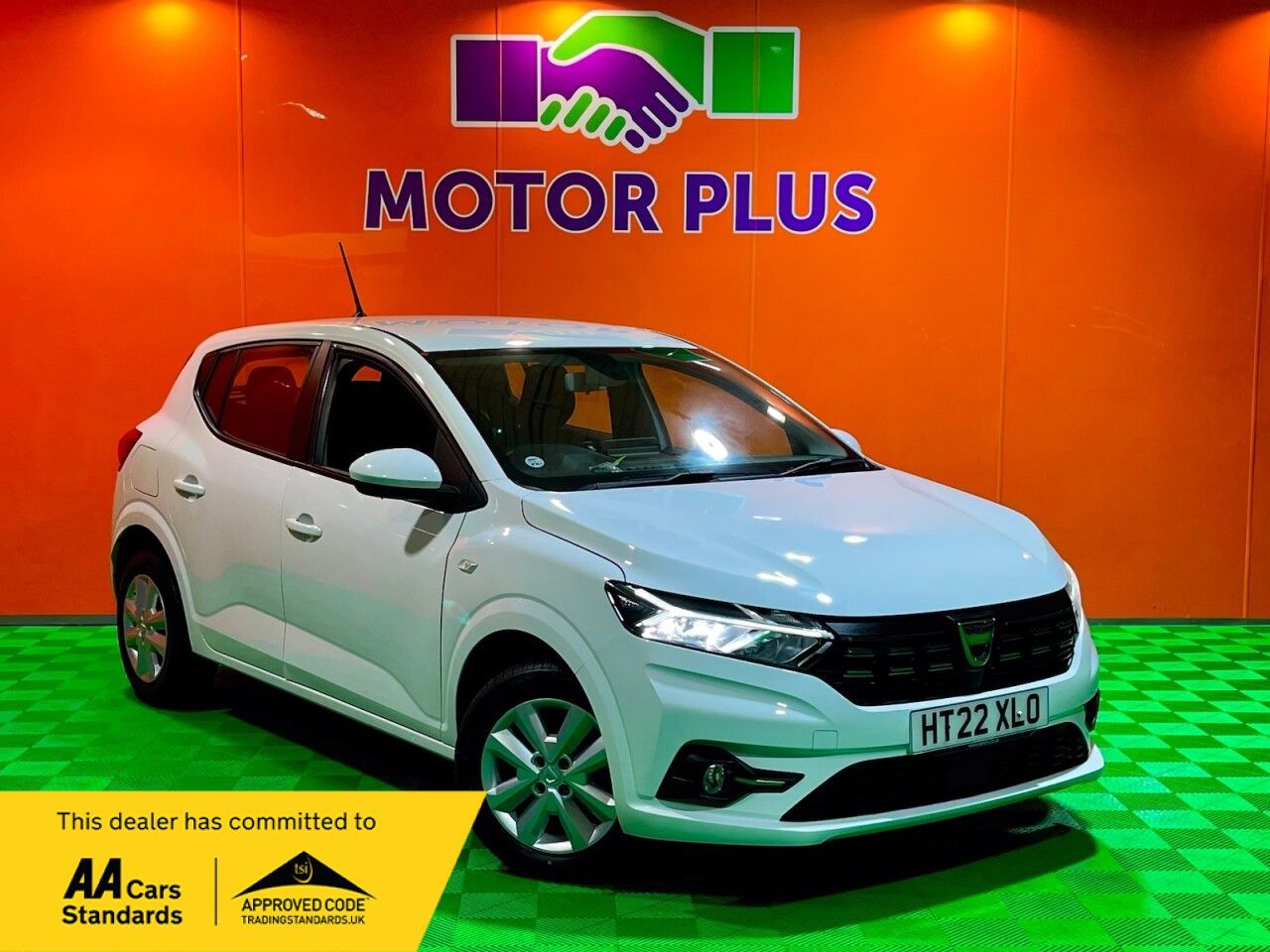 2022 Dacia Sandero