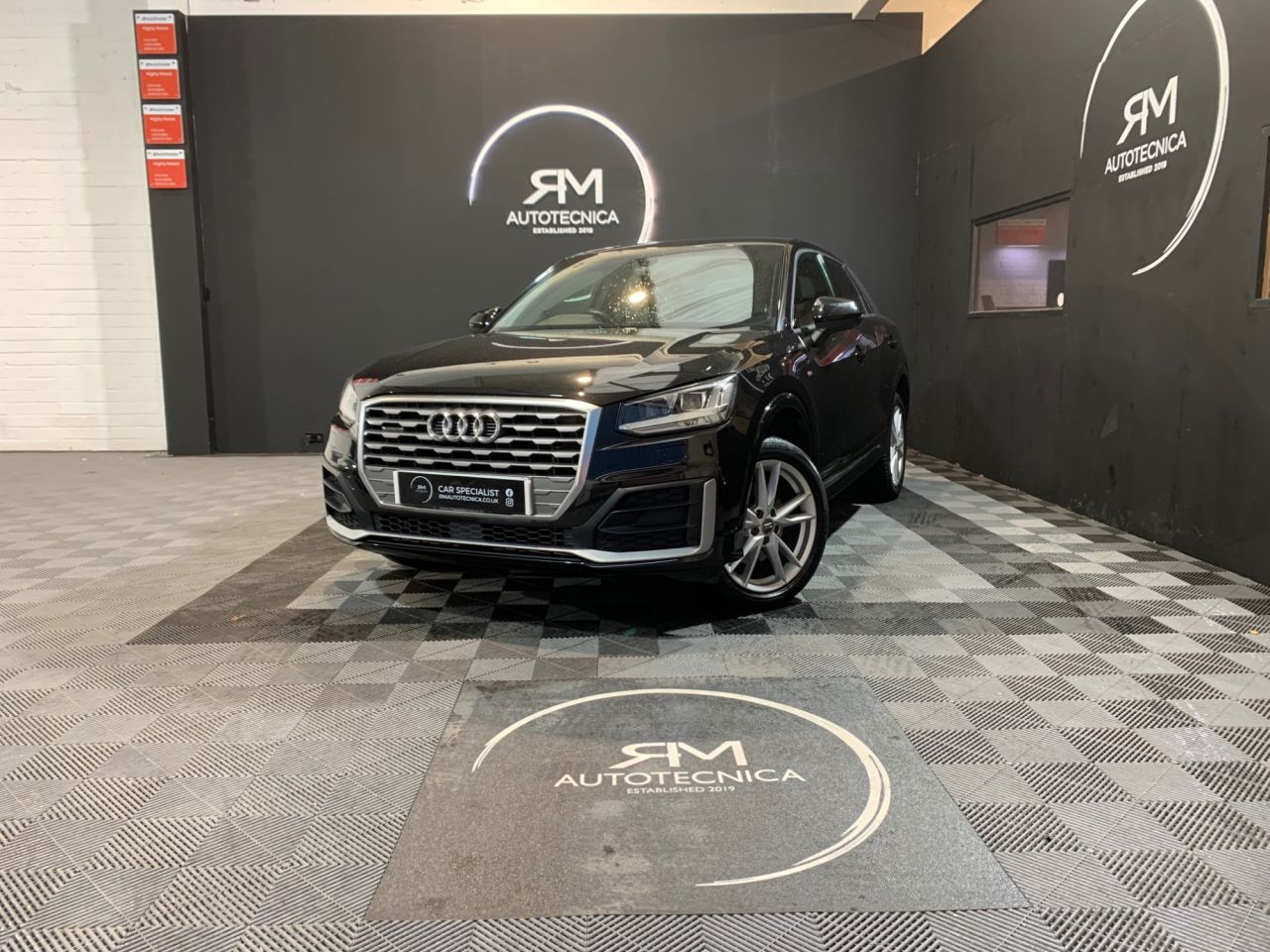 2018 Audi Q2