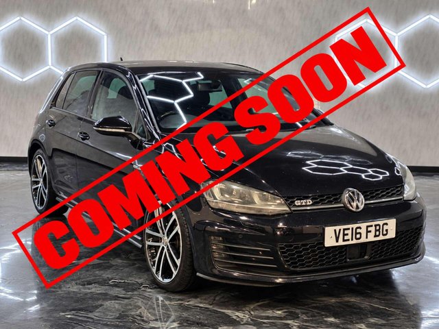 2016 Volkswagen Golf
