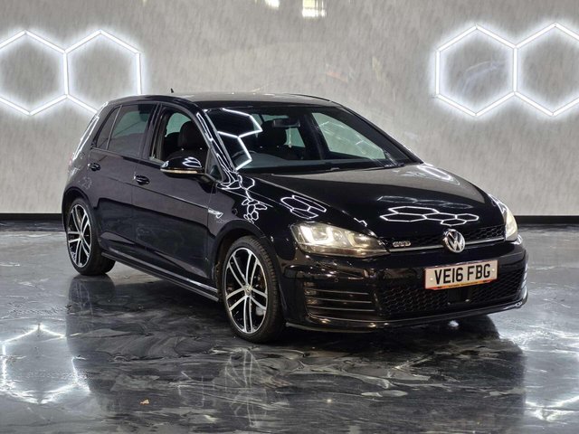2016 Volkswagen Golf