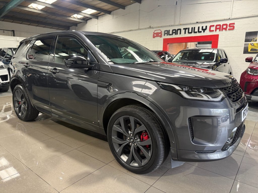 2021 Land Rover Discovery