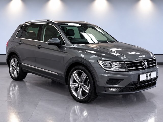 2019 Volkswagen Tiguan
