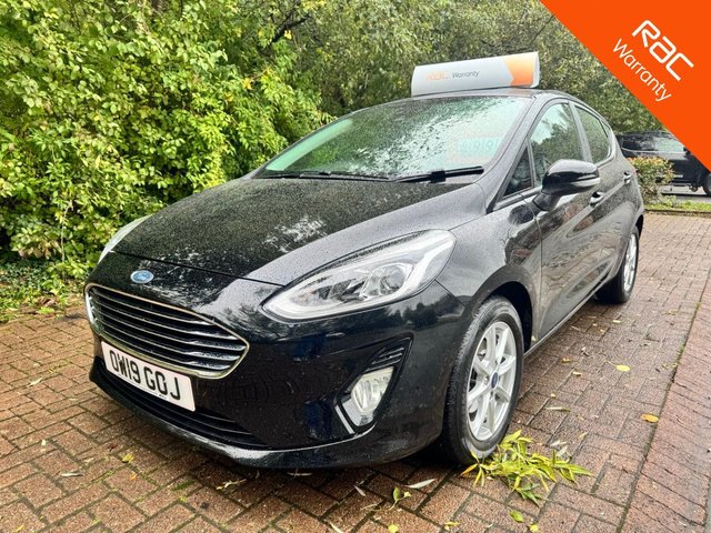 2019 Ford Fiesta