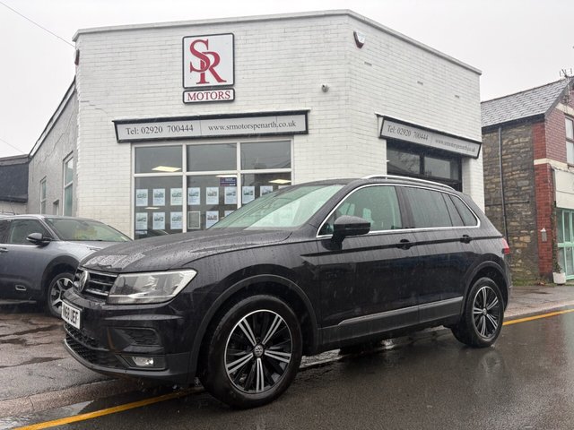 2018 Volkswagen Tiguan