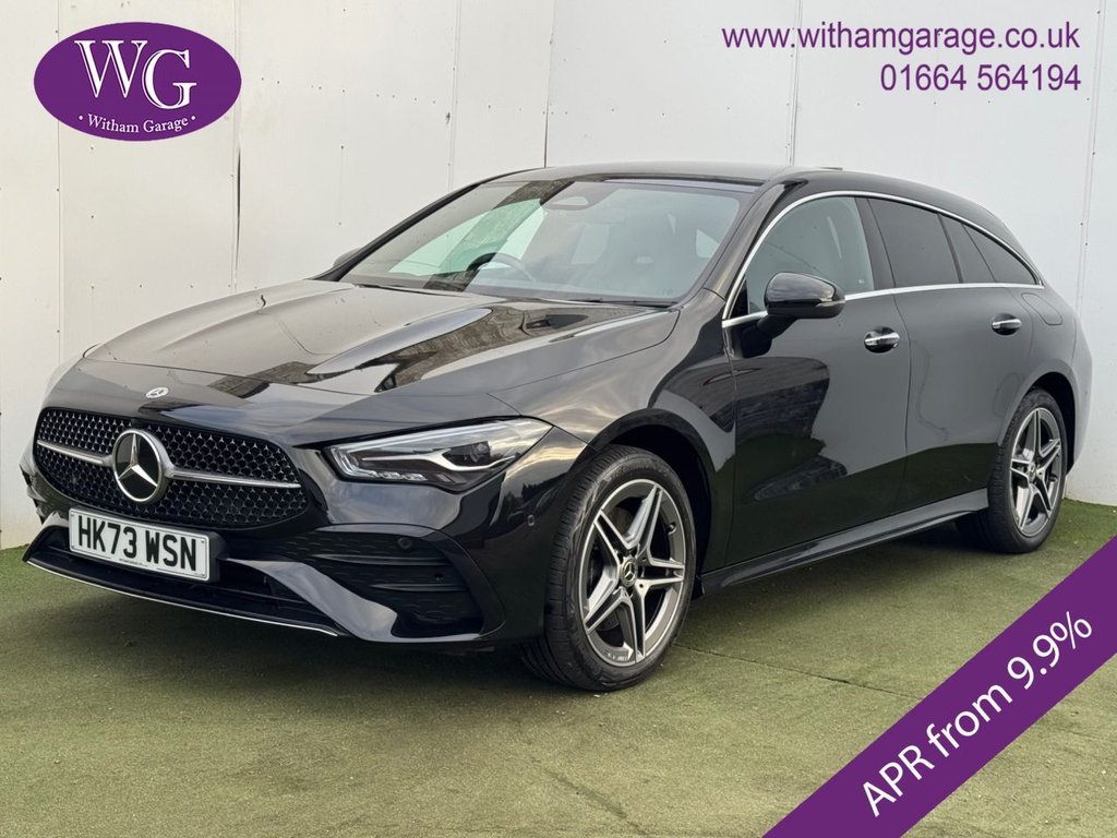 2024 Mercedes-Benz CLA