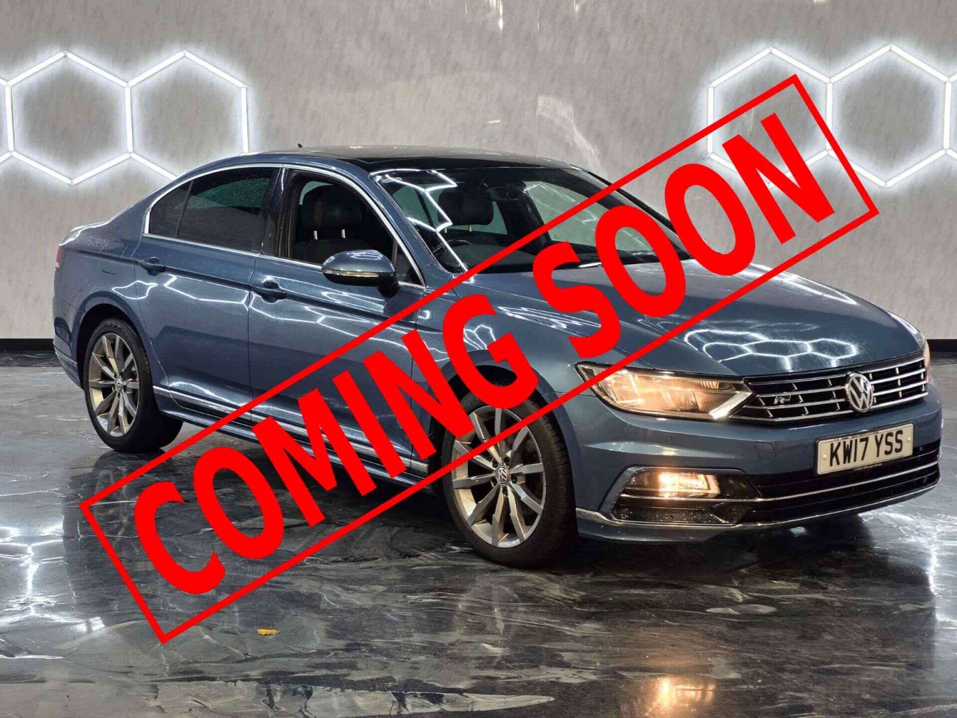 2017 Volkswagen Passat