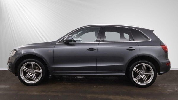 2014 Audi Q5
