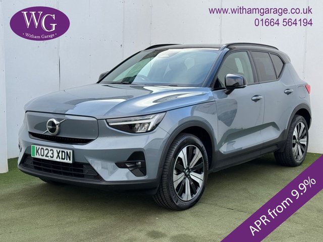 2023 Volvo XC40