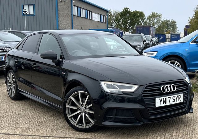 2017 Audi A3