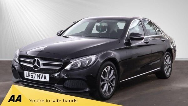 2017 Mercedes-Benz C Class