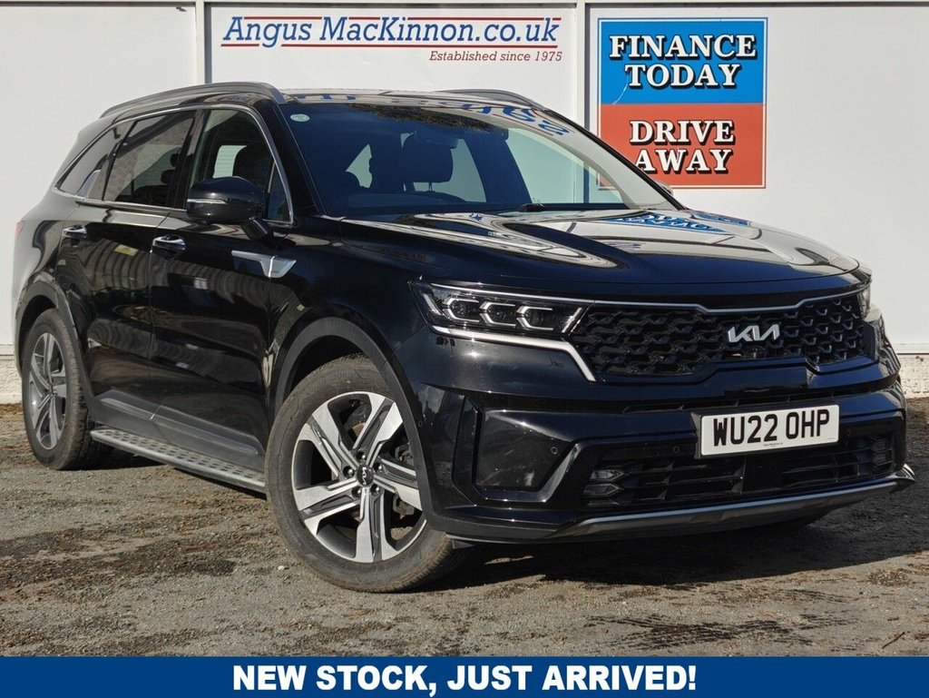 2022 KIA Sorento