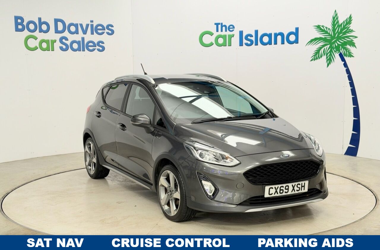 2019 Ford Fiesta