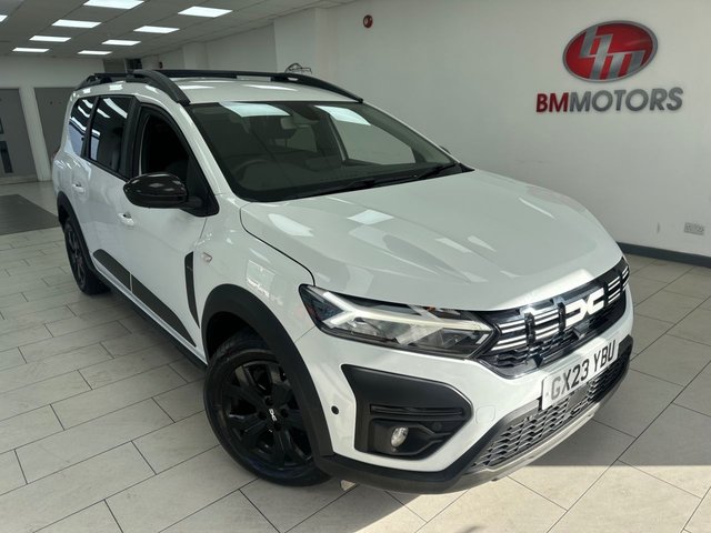 2023 Dacia Jogger