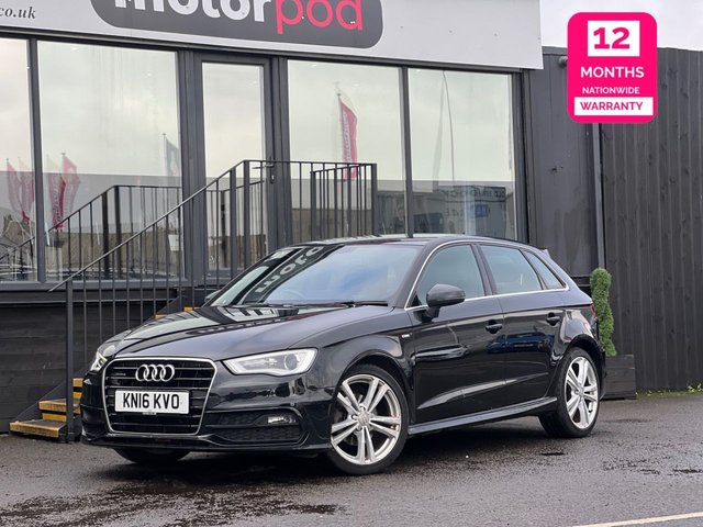 2016 Audi A3